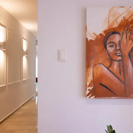 Domus Eterea Séjour chez l'habitant