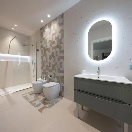 Domus Eterea Séjour chez l'habitant Marsala