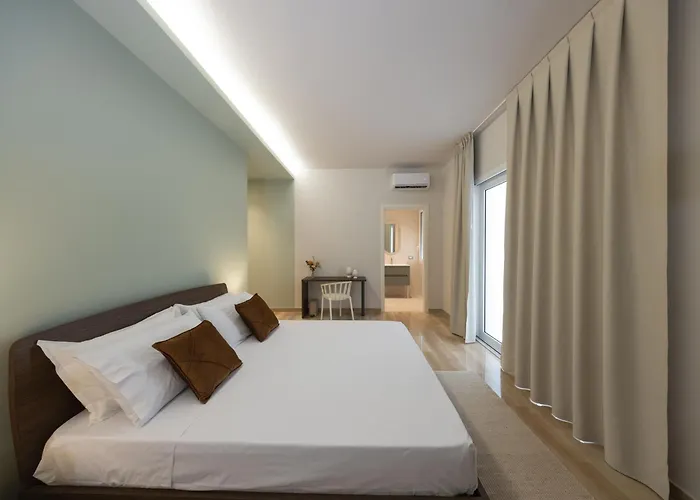 Domus Eterea Privatunterkunft *