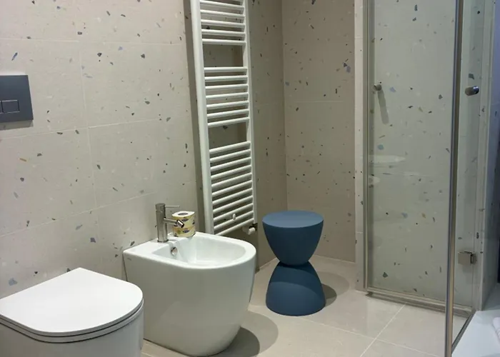 Domus Eterea Privatunterkunft *